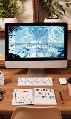 Digital Marketing Desktop